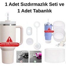 Stanley Quencher Termos Sızdırmaz Set ve Koruyucu Silikon Tabanlık