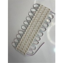 3M 1,2W Gün Işığı Pembe Renk 20 Modül LED Esnek Tasarım Özellikli Aydınlatma