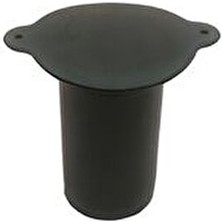 Uluçay Güneş Enerjisi Vakumlu Cam Tüp Sistem Için Tapa (Rezistans Veya Kırık Cam Yerine) Plastik (3 Adet)