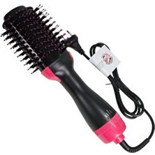  saç düzleştirici şekillendirici fön fırçası tarak