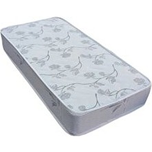 Nwin Home 60X120 Soft Bebek Yatağı Sünger Kavucuk Yatak Tekerleksiz Konforlu ve Ergonomik Yapı