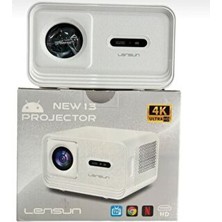 Lensun Series New 13 Projeksiyon