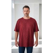 Unisex Büyük Beden Kısa Kol Tişort