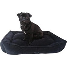 Gissen Büyük Beden Kedi Köpek Yatak Konforlu Tasarımlı Yumuşak Materyal