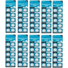 Mettzchrom Kol Saat Pili SR626 Sw 377A LR626 Ag4 SR626SW 1.5V Kol Saati Pili 100'LÜ Sr 626 Sw Pil