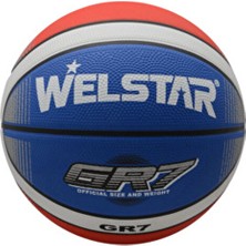 Alvin Spor Basketbol Spor Seti - Basketbol Topu, Dizlik, Kolluk ile Tam Takım