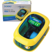 Nrtmsa Sobo Hava Motoru 3,5 W 4,5 Ltmin