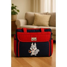 Rain Baby Sincap Baskılı Bebek Bakım Çantası