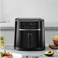 Xiaomi Robot Premium Performans Akıllı Robot Süpürge Mi Smart Air Fryer Aile Boyu 6 Lt