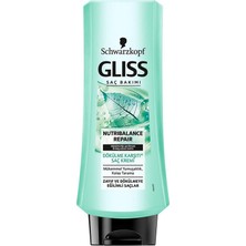 Gliss Saç Bakım Kremi 360 Ml. Aqua Revive 1 Adet