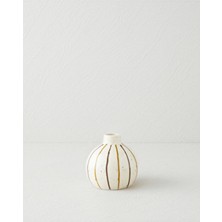 English Home Jolie Vazo 10.5 cm Krem