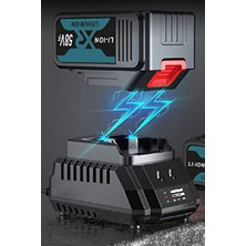 Power Black Yedek Batarya 4,8 V Akülü Vidalama İçin Türkiye Menşeli Yüksek Performans