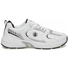 Lumberjack Pol Pu Erkek Günlük Spor Ayakkabı 101393010BEYAZ