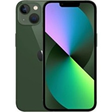 Apple Yenilenmiş iPhone 13 256 GB Yeşil Cep Telefonu (12 Ay Garantili) - A Kalite