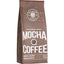 Kahve Keyfi Mocha 200 gr