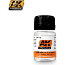 Ak Interactive AK 049 35 ml. Kokusuz Terebentin
