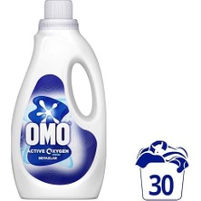 Omo Active Oksijen Etkisi Beyazlar Için Sıvı Deterjan 1500 ml