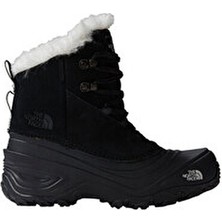 The North Face Y Shellista V Lace Wp Genç Kar Botu NF0A7W5XKX71 Siyah