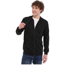 Kinetix 5W MB SN387 Fz Hd 5pr Sweat Siyah Erkek Sweat