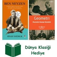 Kapı Yayınları Ben Neyzen + Geometri + Dünya Klasiği Hediye
