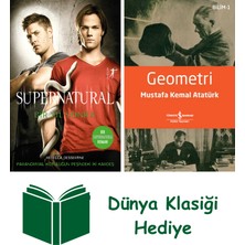 Artemis Yayınları Supernatural - Bir Yıl Sonra + Geometri + Dünya Klasiği Hediye