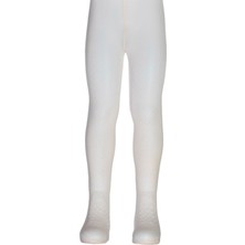 Dore Damla Desenli Mikro Bebek Külotlu Çorap