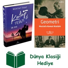 Ephesus Yayınları Kutup Yıldızı 6 - Son Liman (Ciltli) + Geometri + Dünya Klasiği Hediye