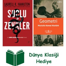 Artemis Yayınları Suçlu Zevkler + Geometri + Dünya Klasiği Hediye