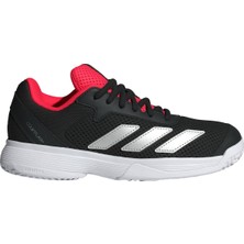 Adidas Performance JR4451 Courtflash Tennis Shoes Kids