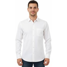 Piserro Slim Fit Erkek Gömlek