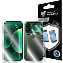 IPG Xiaomi 17 Pro Max Için Hydrogel Tam Kaplama (Ekran+Arka Koruma)