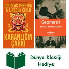 Artemis Yayınları Karanlığın Çarkı + Geometri + Dünya Klasiği Hediye