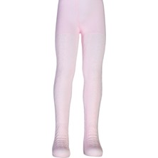 Dore Ayşe Desenli Cotton Çocuk Külotlu Çorap