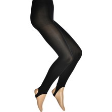 Dore Füzo Fit - Topuk Altı Tayt Kadın Çorap