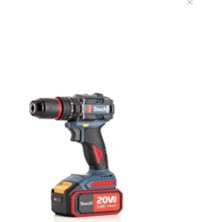 Stechend SX12-20V Akülü Matkap 2.0AH