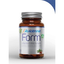 Store Fullf Avicenna Form - L-Karnitin'li Bitki Karışımı Içeren Takviye Edici Gıda - 60 Bitkisel Kapsül - 8690088002670