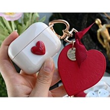 Go Aksesuar Airpods Pro - Pro2 Uyumlu Tasarımlı Kalın Silikon Koruyucu Kılıf