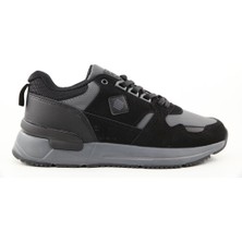 Mp 252-6037 Siyah Erkek Sneakers
