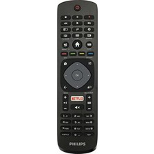 Philips Phılıps 43PUS6262 - 50PUS6262 - 55PUS6262 Orjınal Kumanda