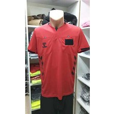 Hummel Hakem Forması Mavi Ss