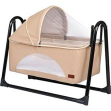 Sepet Beşik Anne Yanı Beşik Sallanan Beşik Sabitlenebilir Beşik