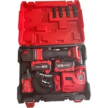 Dawrek Profesyonel 2li Set NW450R Spiral+Somun Sıkma