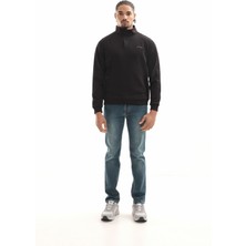 Fore Sport Boğazlı Sweatshirt