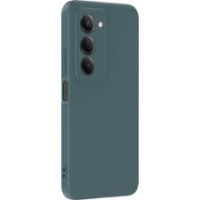 Adige Xiaomi Redmi 15 Kılıf Lansman Silikon Içi Kadife