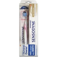 Sensodyne Dis Mac.tam Koruma 75ML+FIRCA 3 Adet