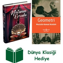 Ephesus Yayınları Notanın Ervahı 2 - Ikinci Ritim (Ciltli) + Geometri + Dünya Klasiği Hediye