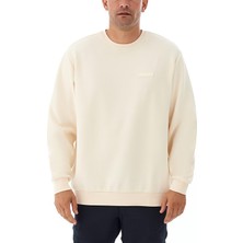 Columbia CS0382 CSC M Gem Columbia Label Crewneck Erkek Sweatshirt