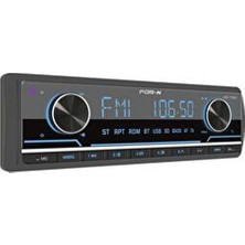 For-x XQ-7350 Bt USB Mp3 Fm Aux Teyp Uyumlu