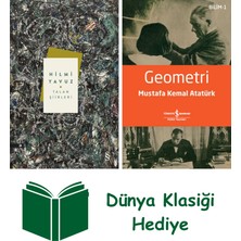 Everest Yayınları Talan Şiirleri (Ciltli) + Geometri + Dünya Klasiği Hediye