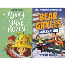 Timaş Çocuk Ayvayı Yedik Müzesi (Mert Arık) ve Depremle Mücadele - Bear Grylls Maceraları